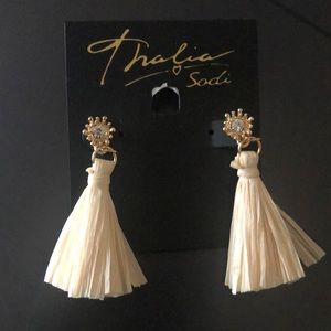 Thalia soda earrings brand new and in excellent condition.